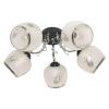 Люстра потолочная Toplight Krystal (Крыстал) TL7400X-05BC