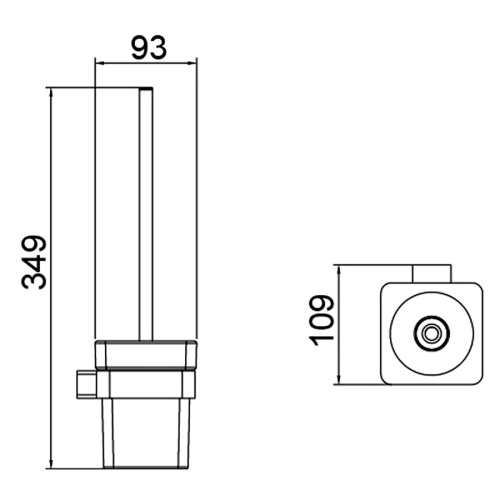 Ершик Timo Selene 14061/03 - фото 3