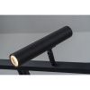 Светильник подвесной iLedex Telescope (Телесцопе) 2688-140 BK