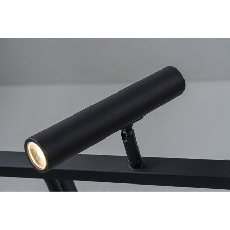 Светильник подвесной iLedex Telescope (Телесцопе) 2688-140 BK