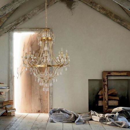 Торшер Loft It Foil 10430F