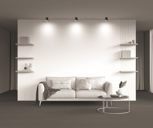 Светильник потолочный Maytoni Technical Hoop C086CM-GX53-MRD-B - фото 4