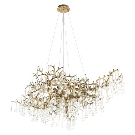 Люстра подвесная Loft It Coral 10351/1200L AB