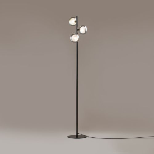 Светильник напольный Freya Shimmer FR5435FL-03B - фото 4