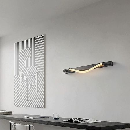 Светильник настенный Lightera Tura (Тура) LE103W-60B