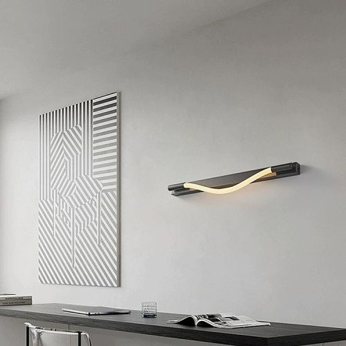 Светильник настенный Lightera Tura (Тура) LE103W-60B - фото 4