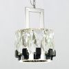 Светильник подвесной Delight Collection Peruzzi (Перуззи) MD18090003-9A chrome