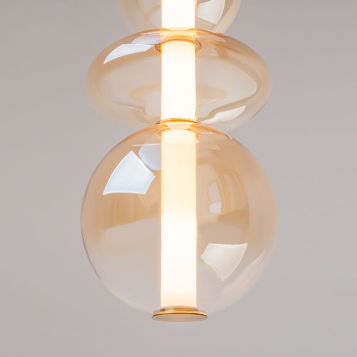 Светильник подвесной Maytoni Futuro Modern MOD307PL-L36BS3K - фото 3