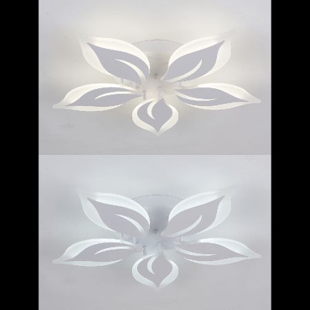 Люстра потолочная Natali Kovaltseva Sirius (Сириус) LED LAMPS 81160