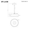 Светильник подвесной ST Luce Ripple (Риппле) SL6014.603.01