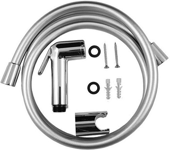 Гигиеническая душ Paffoni Minorca ZDUP099CR хром