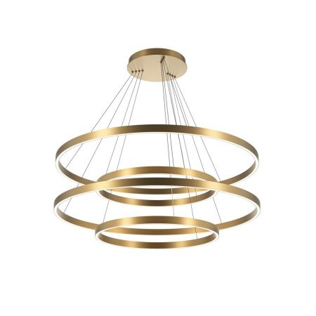 Люстра подвесная Maytoni Rim (Рим) MOD058PL-L174BSK