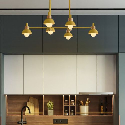 Люстра подвесная ImperiumLoft Fanta (Фанта) 101570-26 - фото 4
