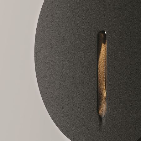 Бра Maytoni Outdoor Lock (Замок) O014SL-L3B3K