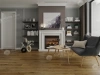 SPC ламинат Alpine Floor Eclipce Super Matt ECO 21-31 Энигма толщина 0.4 см 43 класс 1220х183
