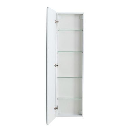 Зеркало-шкаф BelBagno Marino SPC-MAR-450/1600-1A-LED-TCH 50х160 подвесной цвет белый
