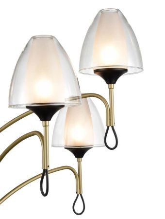 Люстра подвесная Vele Luce Oro (Оро) VL5654P16