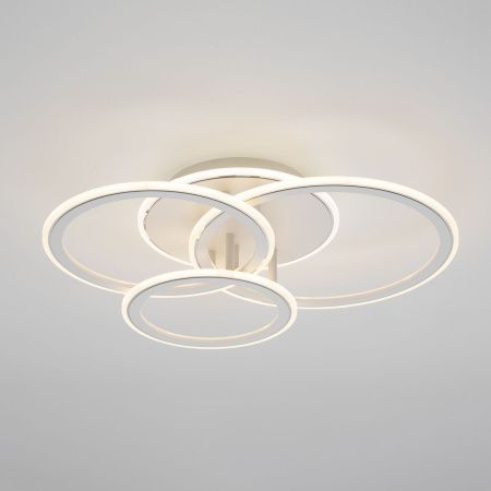 Люстра потолочная Citilux Тринити CL238130