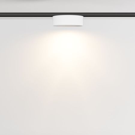Трековый светодиодный светильник Maytoni Technical Zon TR189-1-12W3K-BW
