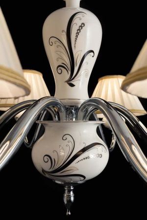 Люстра подвесная Arte Lamp Veronika (Вероника) A2298LM-6CC