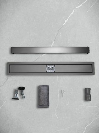 Душевой лоток AltroBagno Livello AltroBagnoLivello071241GM напольный