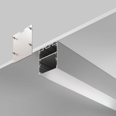 Алюминиевый профиль накладной Maytoni Led Strip ALM-5050-S-2M