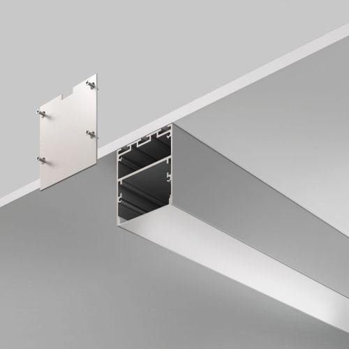 Алюминиевый профиль накладной Maytoni Led Strip ALM-5050-S-2M - фото 4