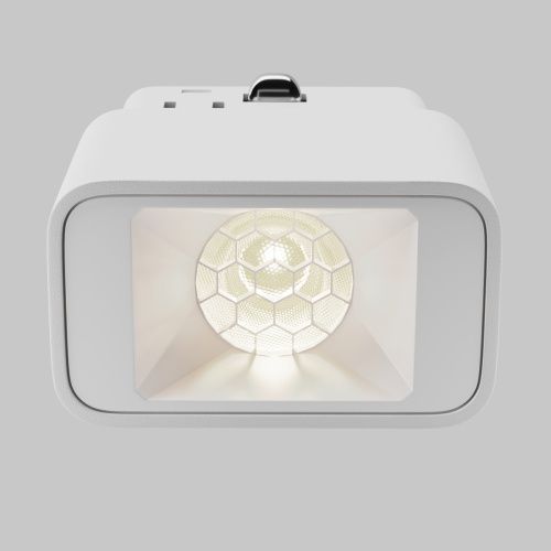 Светильник трековый Maytoni Technical Points S TR100-2-2W4K-S-W - фото 2