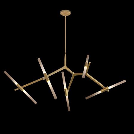 Светильник подвесной Loft It Agnes 10399/10 GD