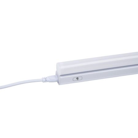 Линейный светильник Uniel ULI-L04-18W/4000K IP40 WHITE