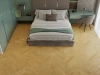 Ламинат Norland Elegant Herringbone Strong LF304-12 Дуб Мальта толщина 1.2 см 34 класс 600х100