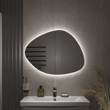 Зеркало Vigo Flam 237 60х80