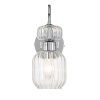 Бра Escada Gloss (Глосс) 1141/1A Chrome/Clear
