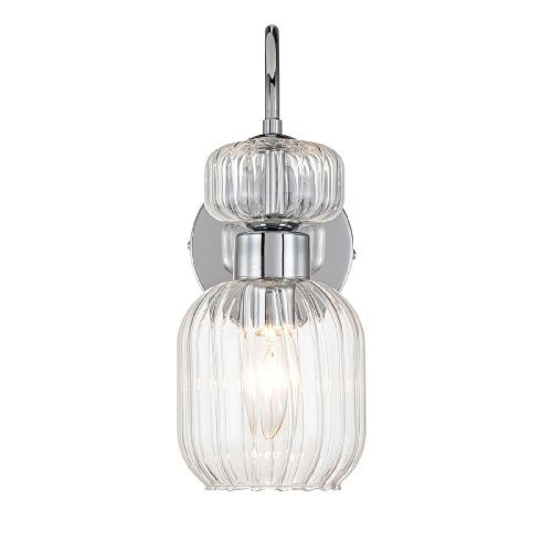 Бра Escada Gloss (Глосс) 1141/1A Chrome/Clear - фото 3