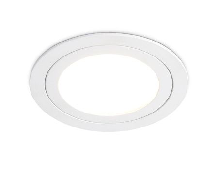 Светильник встраиваемый Ambrella Light GX Standard tech (ГКС Стандард тецх) TN51822