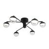 Светильник потолочный Escada Diverse (Диверсе) 10271/6LED Black