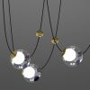 Светильник подвесной Delight Collection 10227P/A1 gold