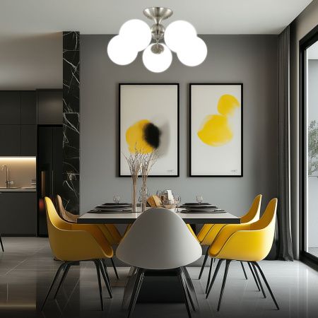 Люстра потолочная Citilux Томми CL102154