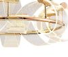 Люстра подвесная Kink Light Ранни 08037-50,37