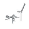 Смеситель для ванны Nicolazzi Circle Two 2202CR29 настенный хром