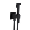 Гигиенический душ со смесителем RGW Shower Panels (Шоувер панелс) 581408212-04 черный