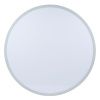 Светильник накладной Uniel ULO ULO-K40A 90W/4000К/R80 IP40 LIGHT GREY