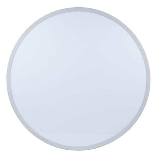 Светильник накладной Uniel ULO ULO-K40A 60W/4000К/R60 IP40 LIGHT GREY - фото 3