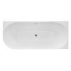 Ванна акриловая Azario RIO GRANDE AZ-6724-2R 17075 170х75 пристенная прямоугольная
