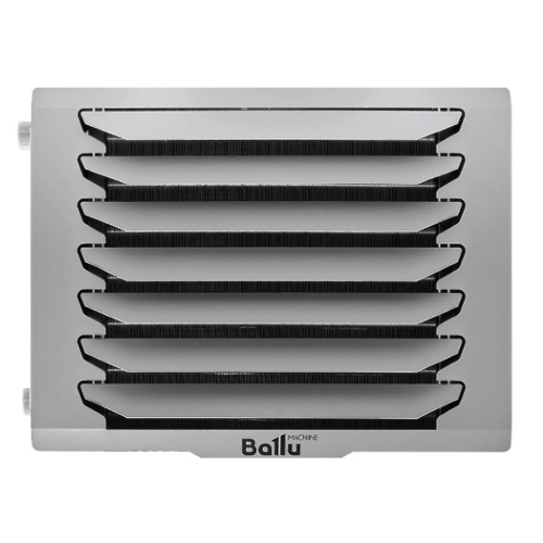 Тепловентилятор водяной Ballu BHP-W4-15-S - фото 2