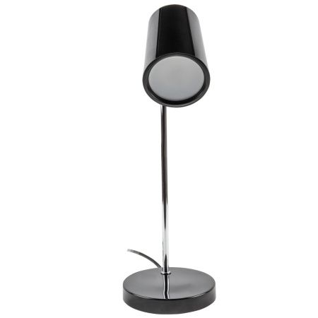 Настольная лампа Uniel ULM-B600 ULM-B600 6W/4500K/DIM BLACK