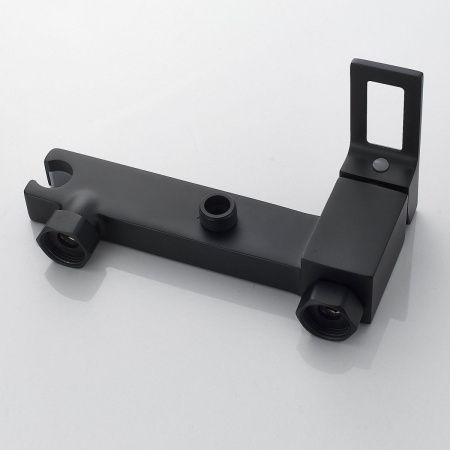 Гигиенический душ со смесителем Raffine F0596H-1 черный