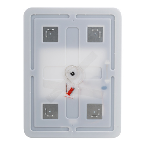 Зеркало Cezares STYLUS CZR-SPC-STYLUS-1400-700-TCH-WARM 140х70 - фото 4