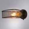 Бра Arte Lamp Maasym (Маасым) A7044AP-1BK