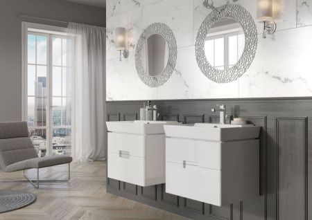 Смеситель Fiore 76CR7420 на раковину хром